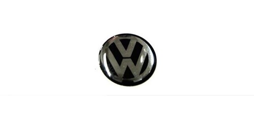 Oem new volkswagen - vw, black